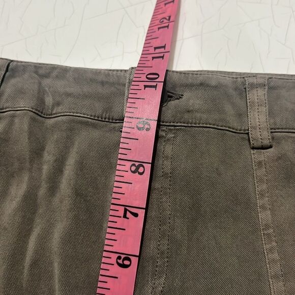 Go go silk utility silk pants - Picture 8 of 10